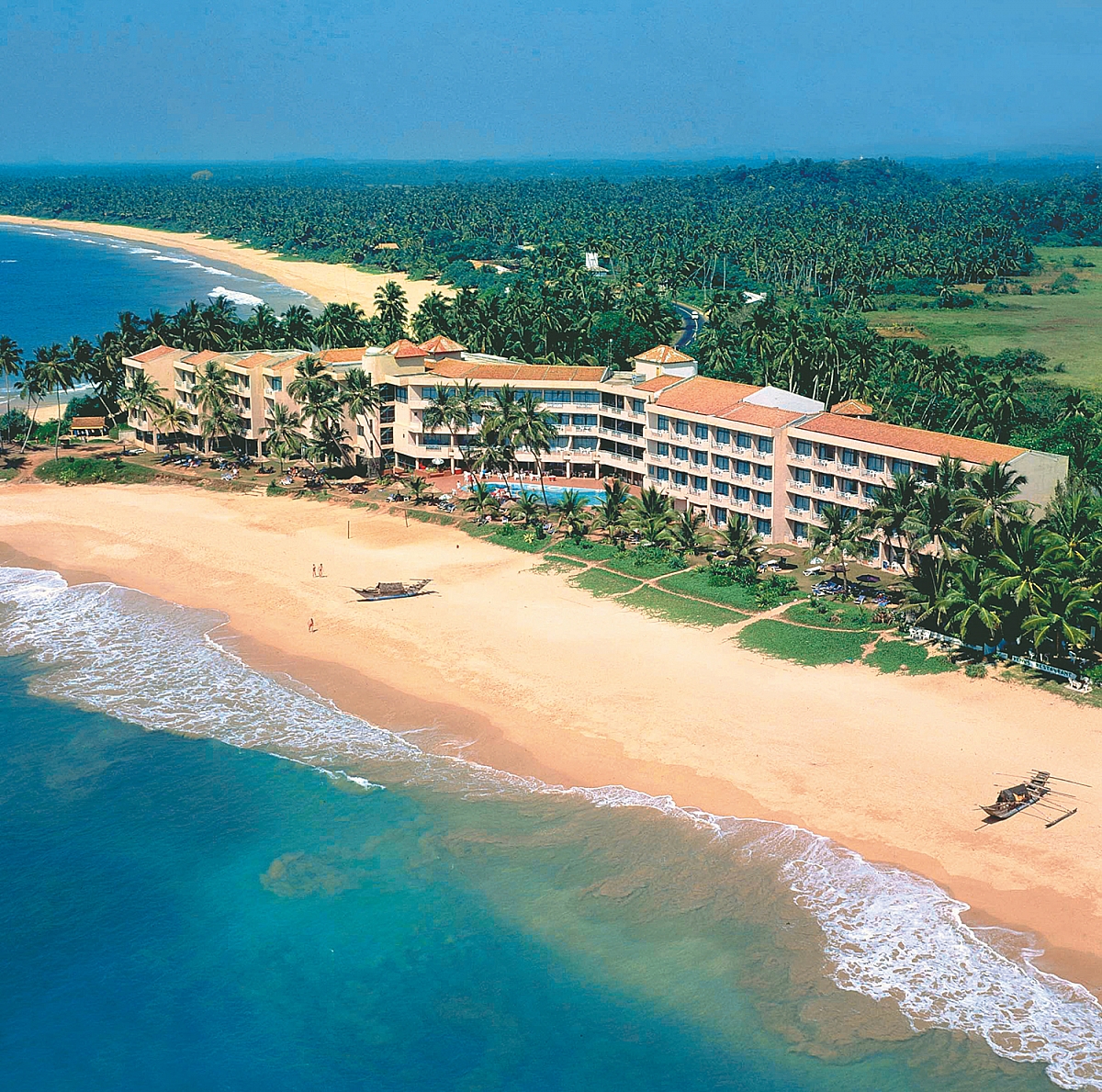 Induruwa beach | EXIM TOURS