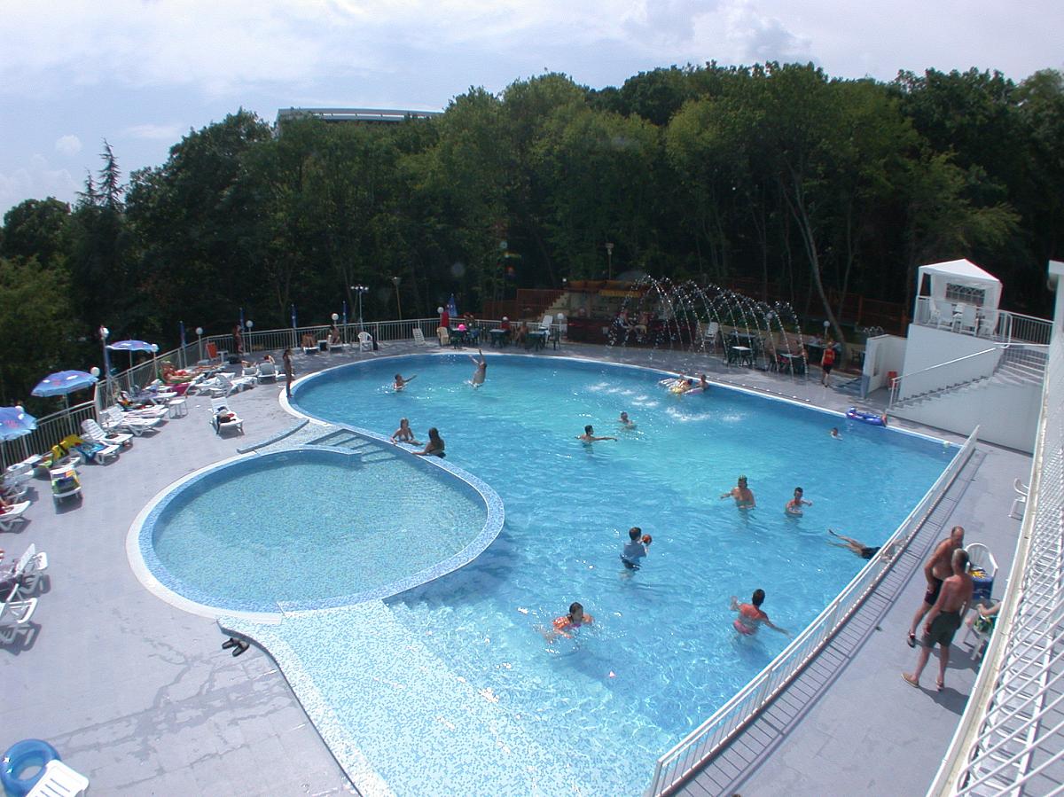 Pliska Bulharsko CK FISCHER