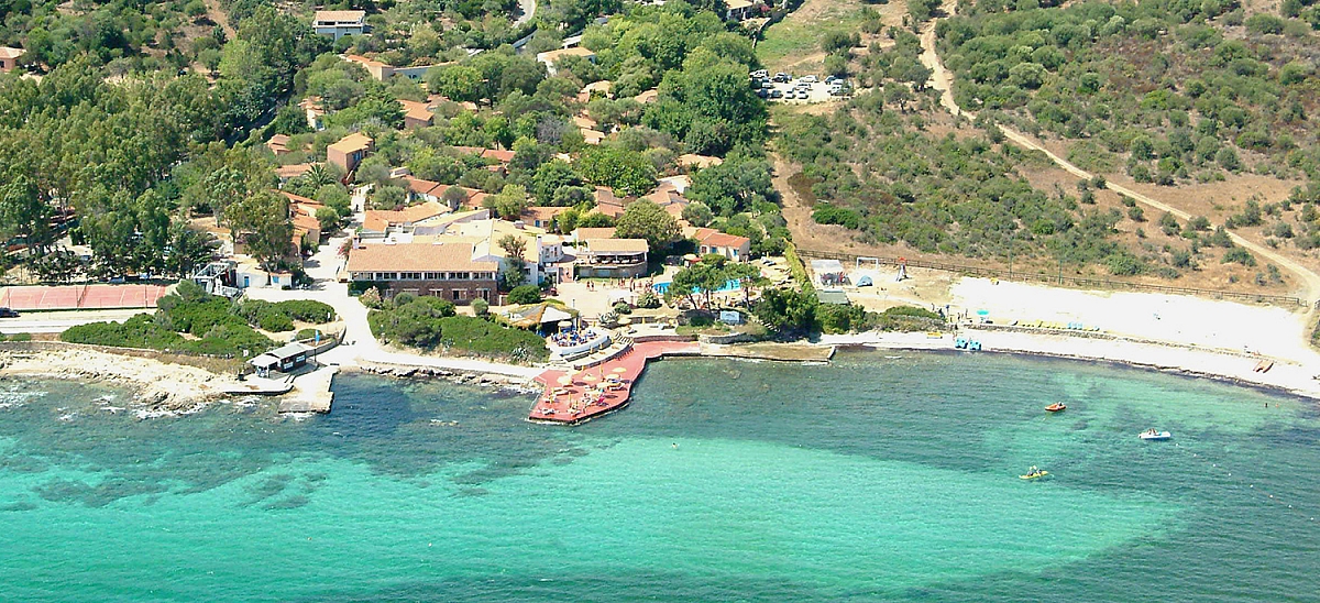 Bungalow Club Village - Itálie | CK FISCHER