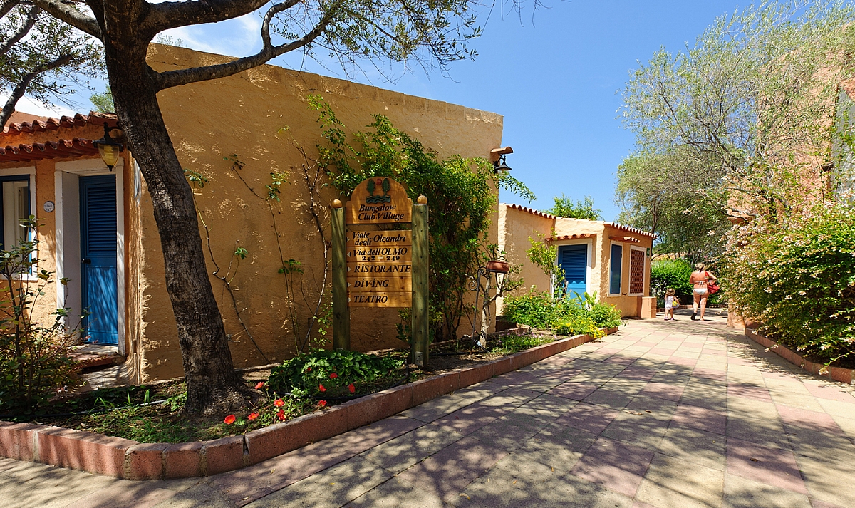 Bungalow Club Village - Itálie | CK FISCHER