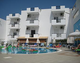 Hotel s bazénem