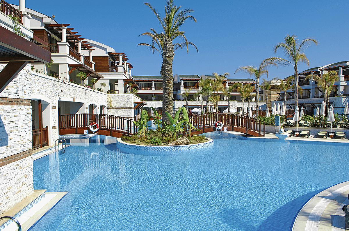 Sunis Kumköy Beach Resort & Spa Bewertung