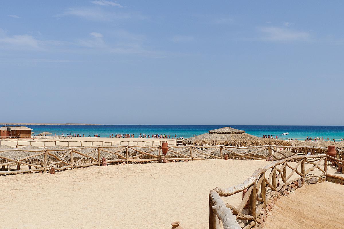 Egypt - Hurghada - Dovolená 2021 - CK FISCHER