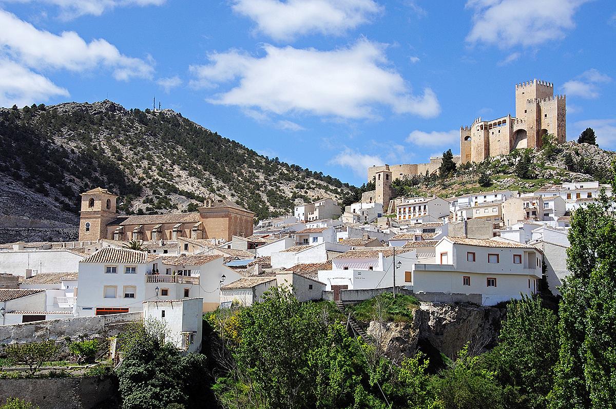 Almería Dovolená 2020 CK FISCHER