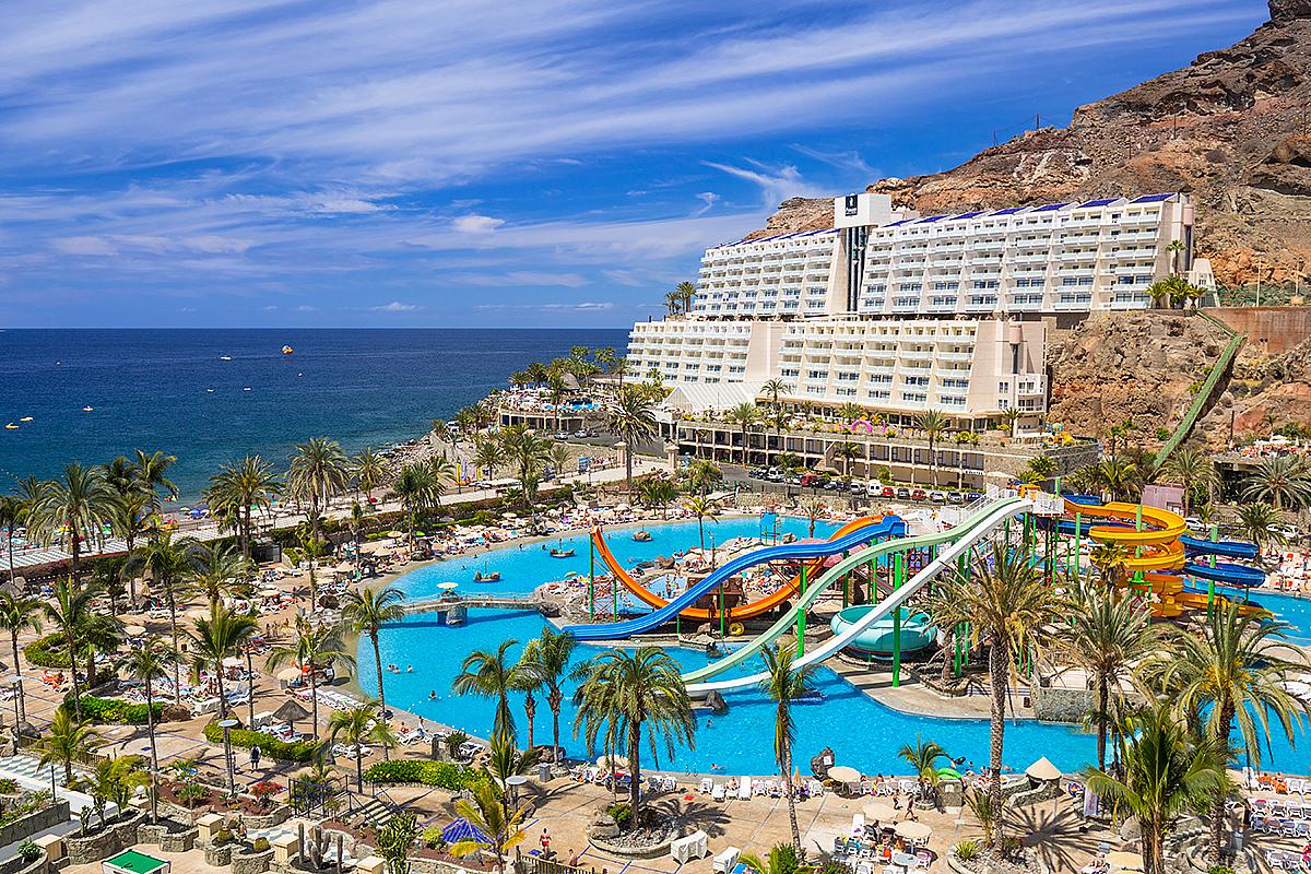 Playa Taurito Dovolen 2022 CK FISCHER Playa Taurito Dovolen 2022 CK FISCHER