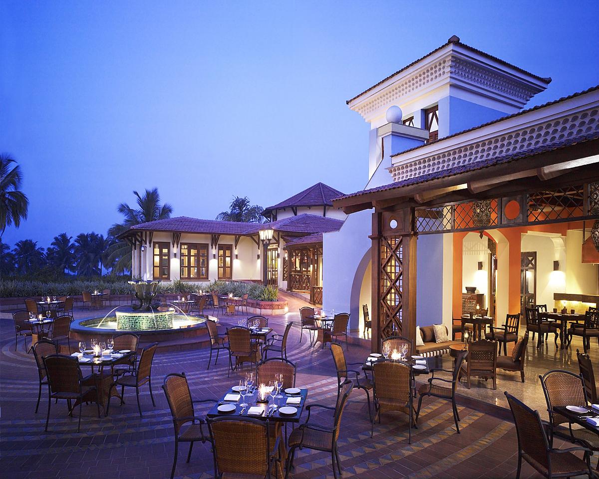 Park Hyatt Goa Airport Transfer www.eximtours.cz