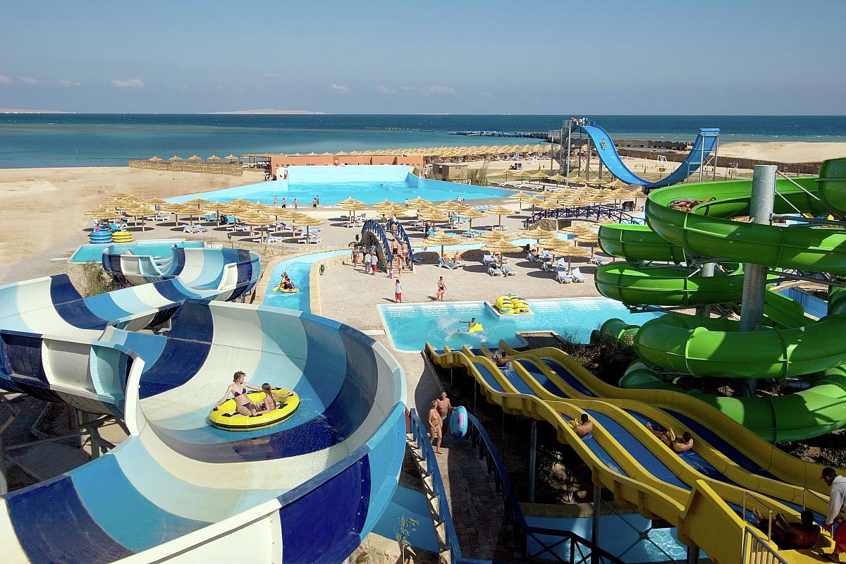 Titanic Beach Spa & Aqua Park