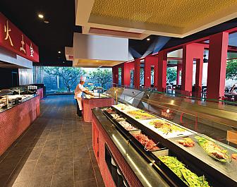 Asijská restaurace