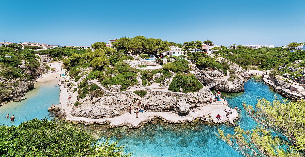 Fotogalerie Cala´n Forcat Dovolená 2020 CK FISCHER