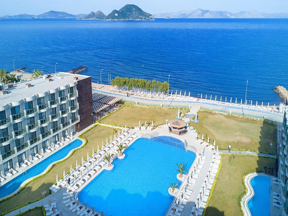 Kairaba Bodrum Princess Turecko FISCHER