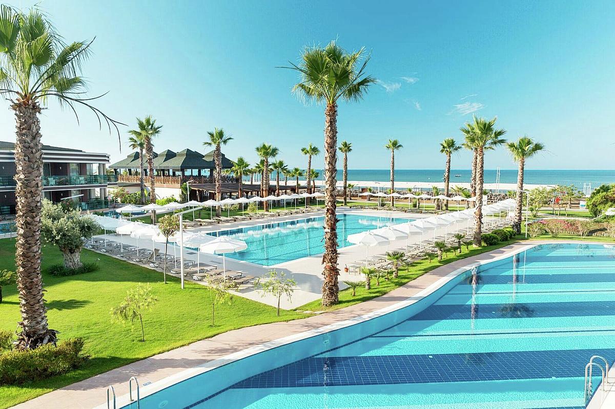TUI Magic Life Masmavi - Turecko | CK FISCHER