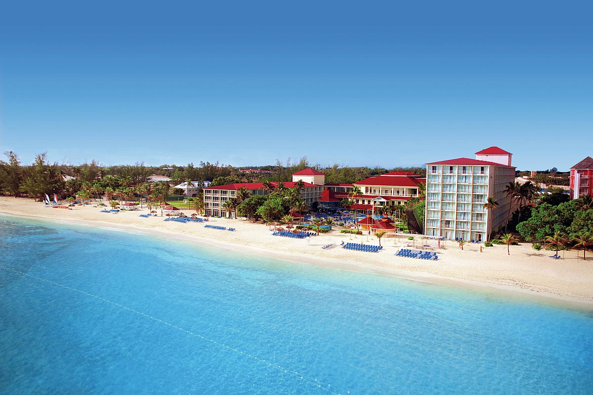 New Providence Dovolená 2022 CK FISCHER