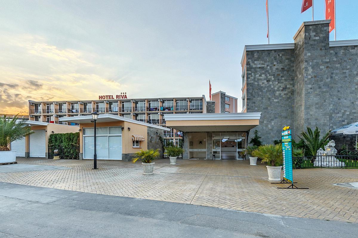 Riva Park Bulharsko CK FISCHER