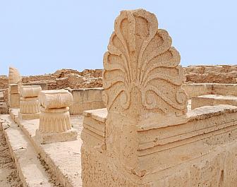 Starořecké ruiny, Failaka, Kuwait