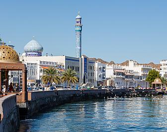 Promenáda Corniche