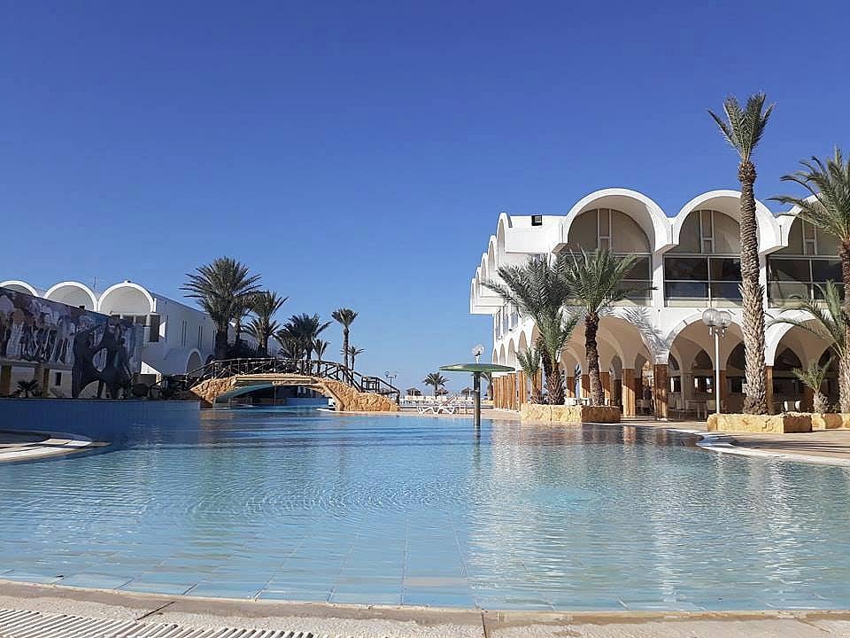 Dar Jerba Zahra - Tunisko | CK FISCHER