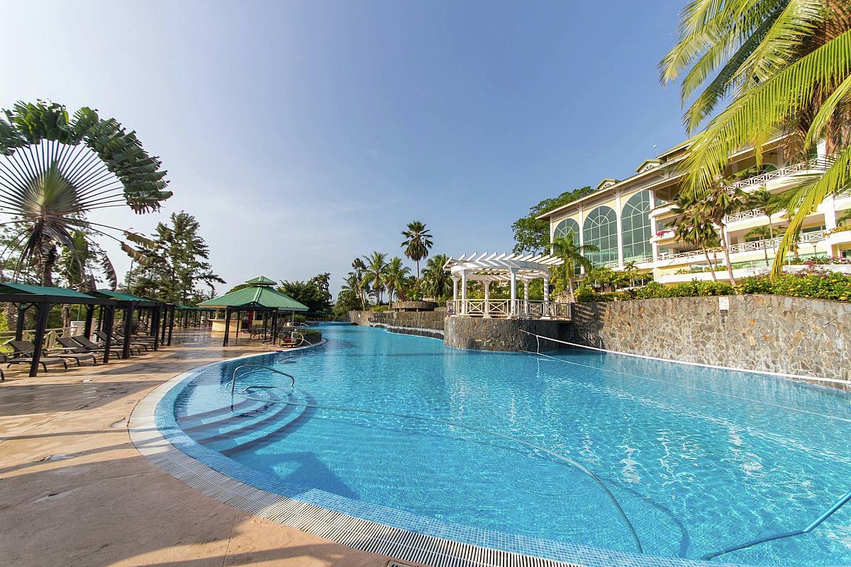 Gamboa Rainforest Resort EXIM TOURS