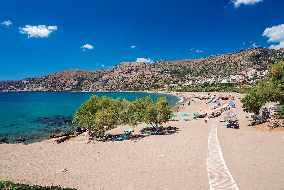 Paleochora Dovolená 2022 CK FISCHER