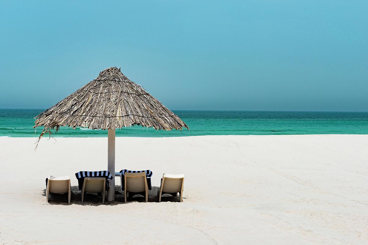 Umm Al Quwain Beach - Arabské emiráty | CK FISCHER