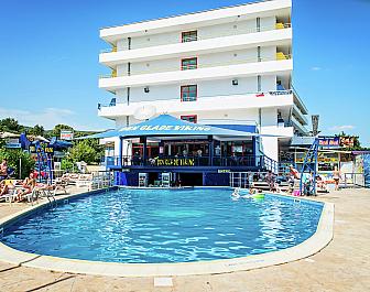 hotel s bazénem