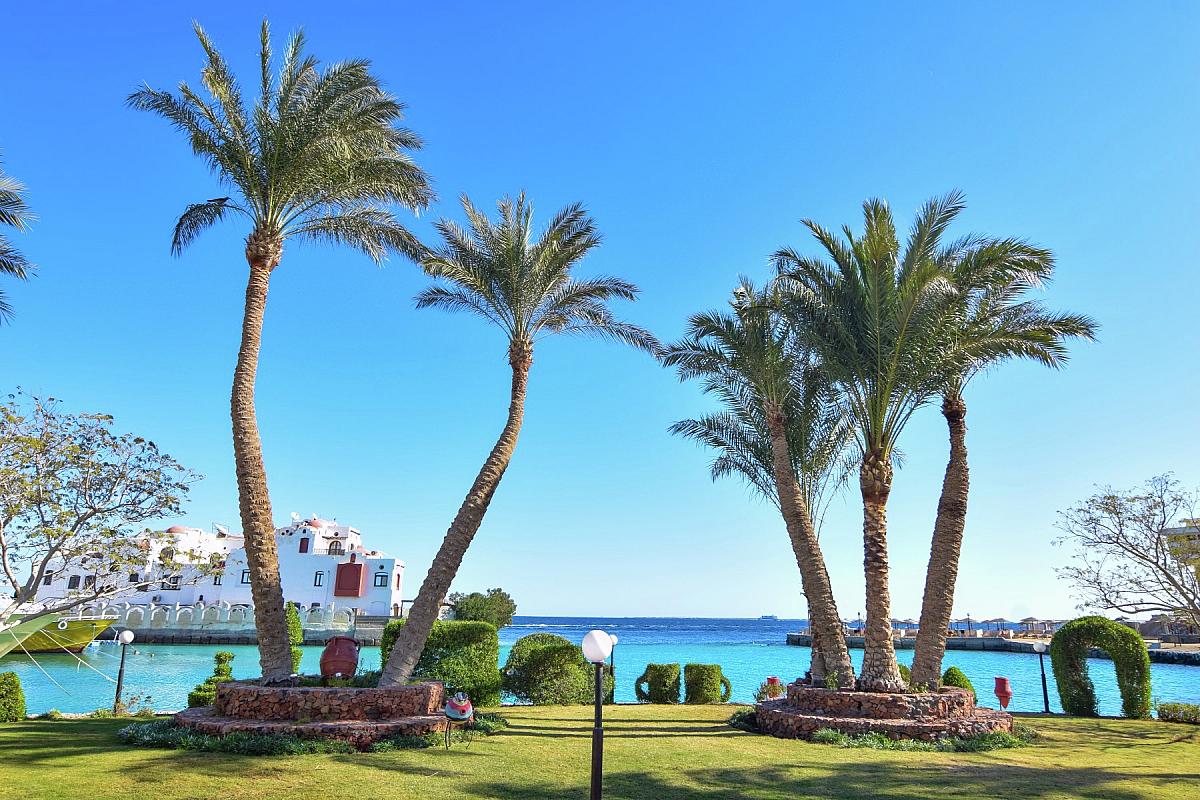 Arabella Azur Resort Egypt CK FISCHER