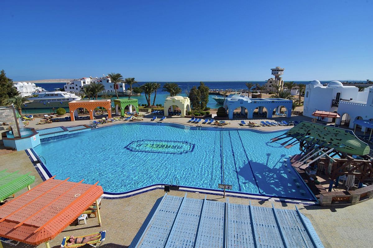 Arabella Azur Resort Egypt CK FISCHER