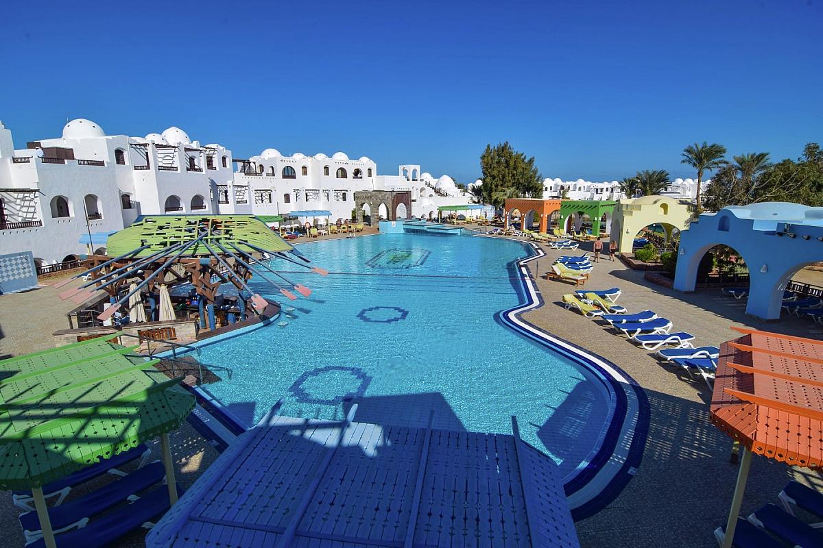 hotel arabella azur resort hurghada