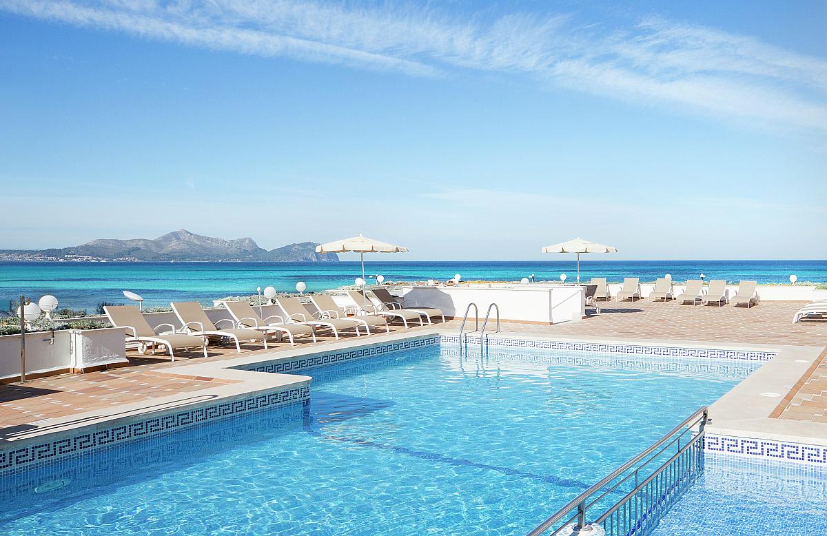 Aparthotel Grupotel Picafort Beach Can Picafort Mallorca Spanien Grupotel Picafort Beach | EXIM TOURS