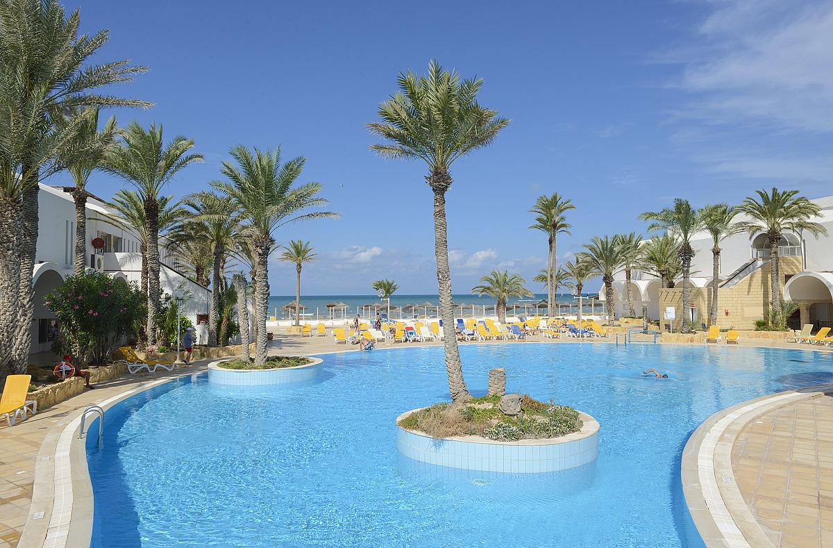 Dar Jerba Narjess - Tunisko | CK FISCHER