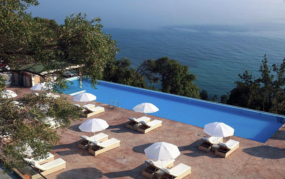 Kairaba Mythos Hotel & Spa Korfu