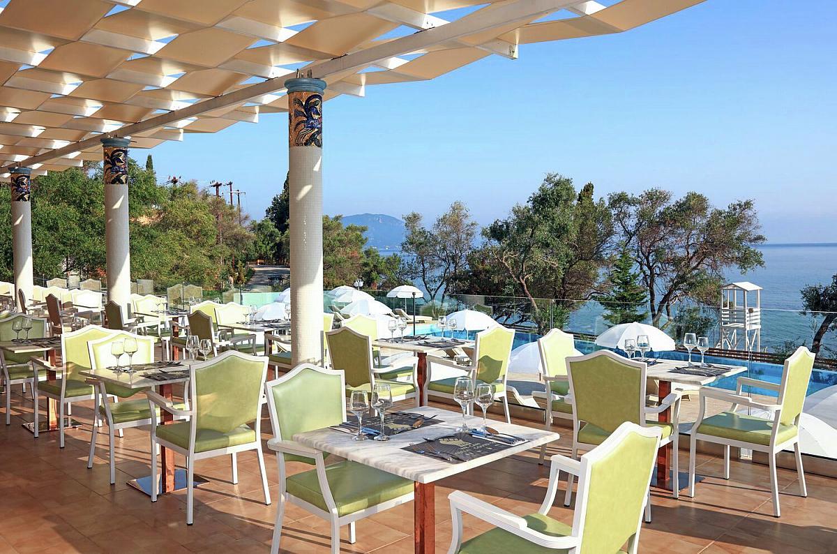Kairaba Mythos Hotel & Spa Korfu