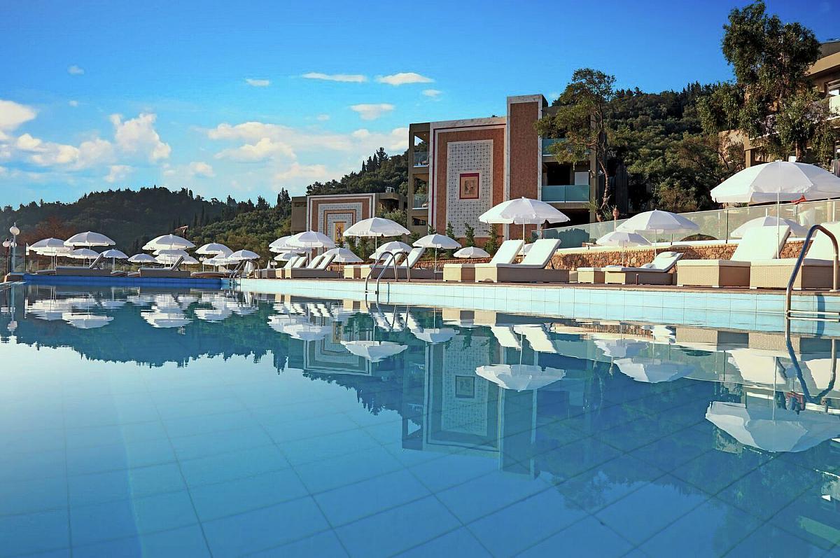 Kairaba Mythos Hotel & Spa Korfu
