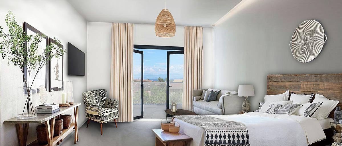 Ekati Mare Boutique Hotel Suites ecko CK FISCHER