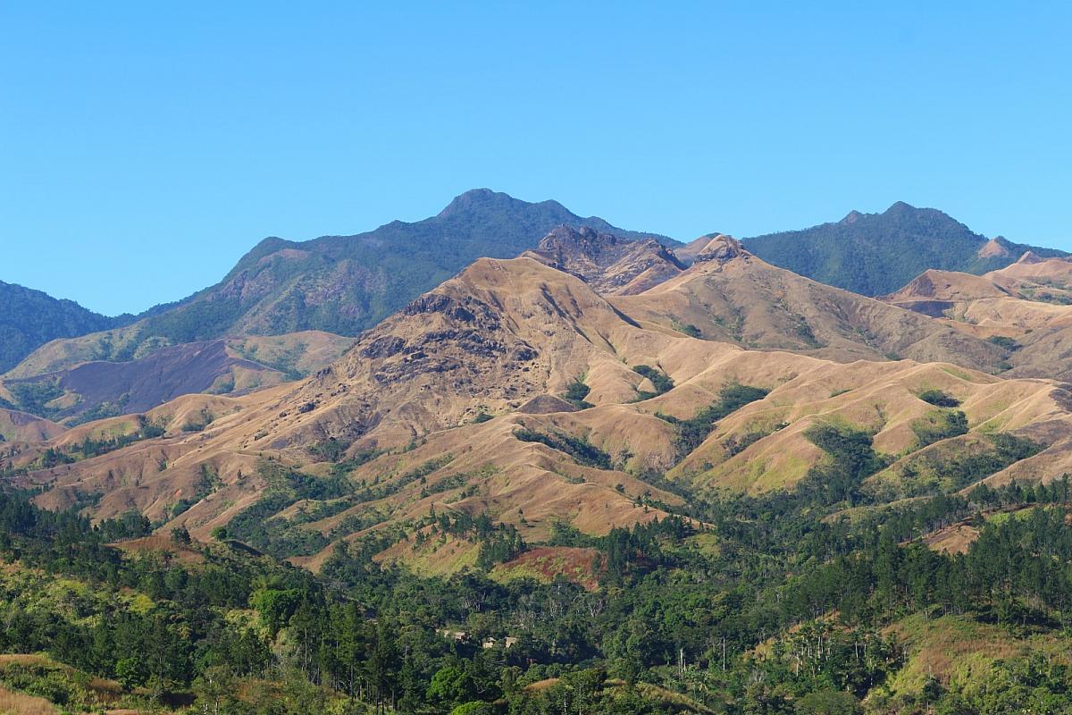 Tomanivi Fiji CK FISCHER