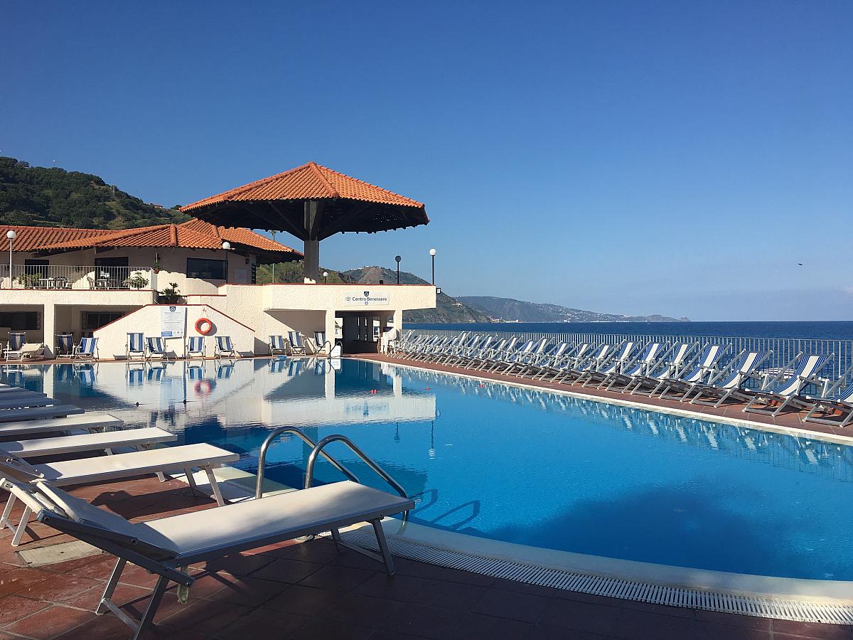 TH Capo Calava Itálie CK FISCHER