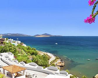 Egejská riviera - Bodrum - Dovolená 2022 - CK FISCHER