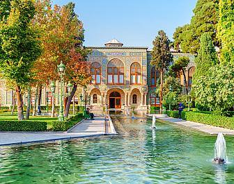 Golestan Palace